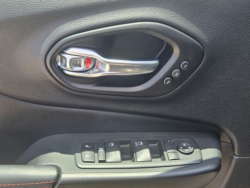 2021 Jeep Cherokee Trailhawk 4x4