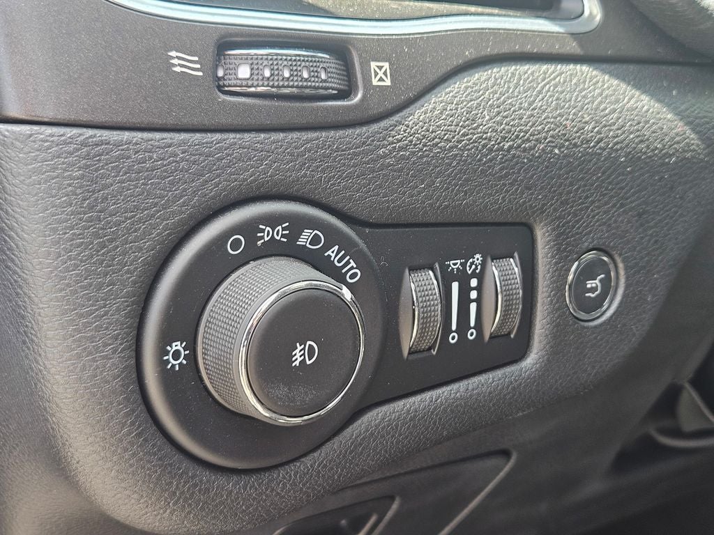 2021 Jeep Cherokee Trailhawk 4x4
