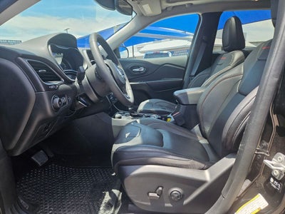 2021 Jeep Cherokee Trailhawk 4x4