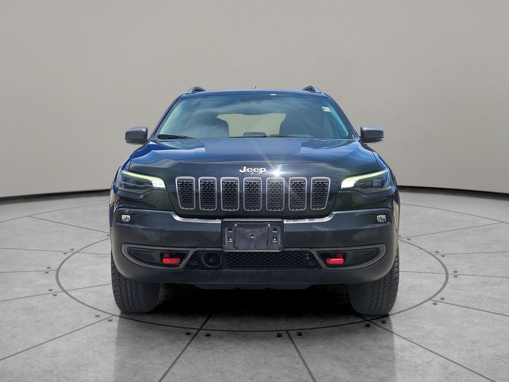 2021 Jeep Cherokee Trailhawk 4x4