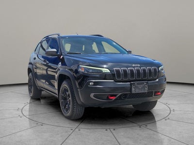 2021 Jeep Cherokee Trailhawk 4x4