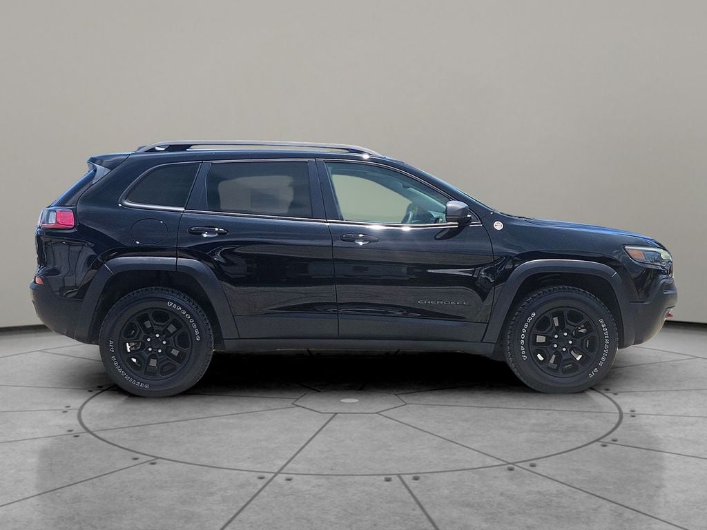 2021 Jeep Cherokee Trailhawk 4x4