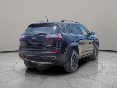 2021 Jeep Cherokee Trailhawk 4x4