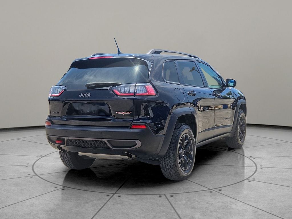 2021 Jeep Cherokee Trailhawk 4x4