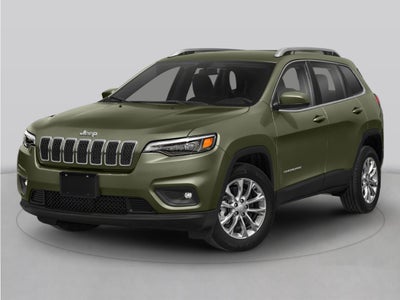 2021 Jeep Cherokee Limited 4x4