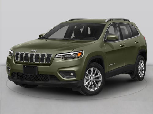 2021 Jeep Cherokee Limited 4x4