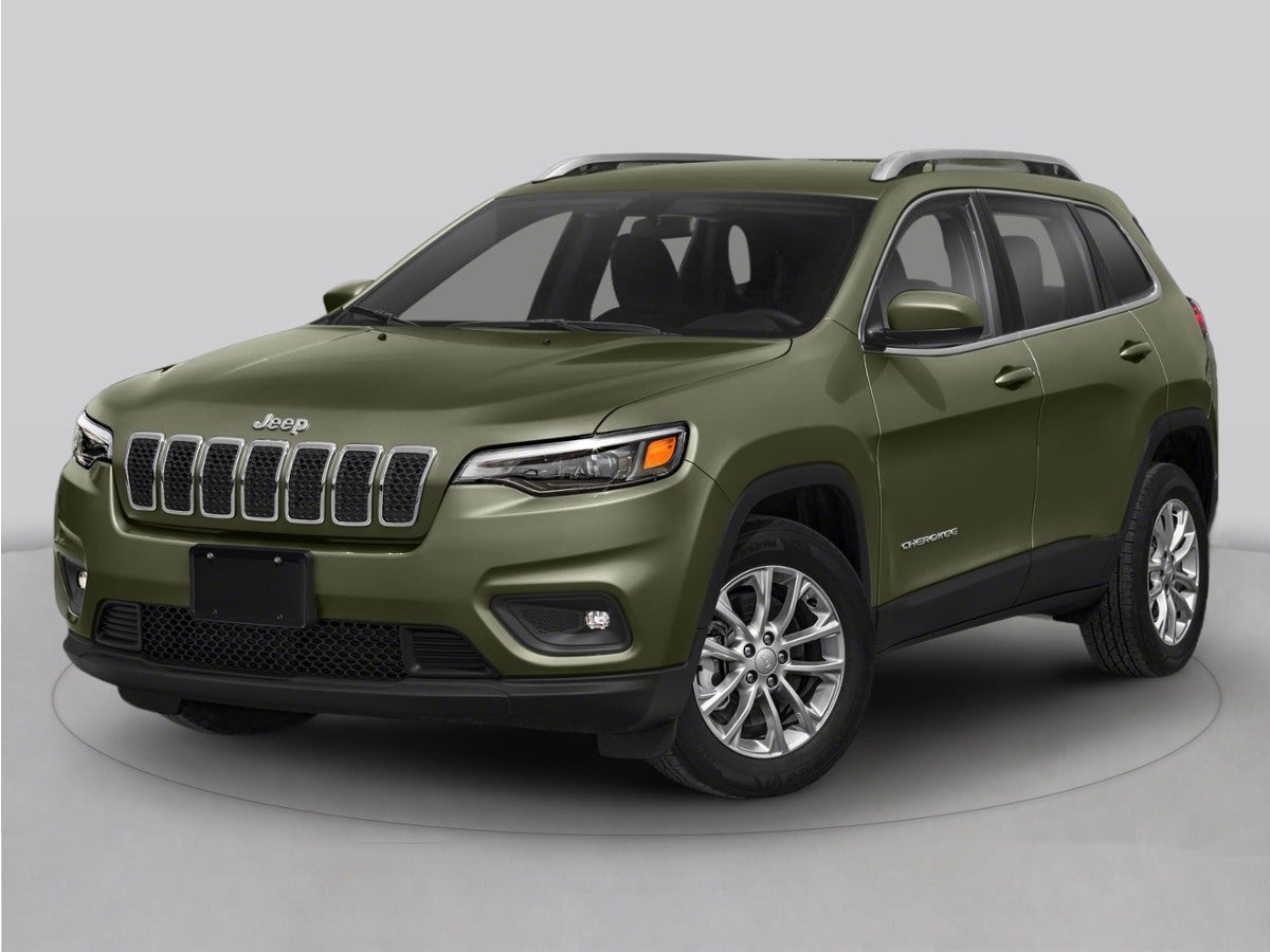 2021 Jeep Cherokee Limited 4x4
