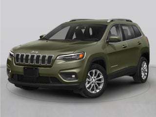 2021 Jeep Cherokee Limited 4x4