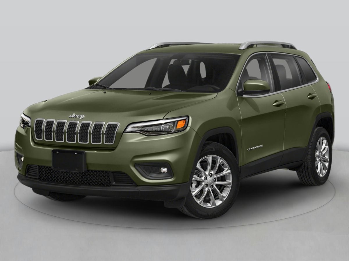 2020 Jeep Cherokee Limited 4x4