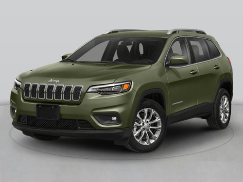 2020 Jeep Cherokee Limited 4x4