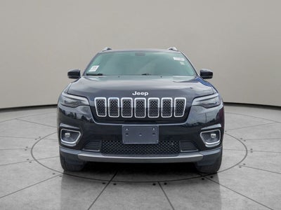 2020 Jeep Cherokee Limited 4x4