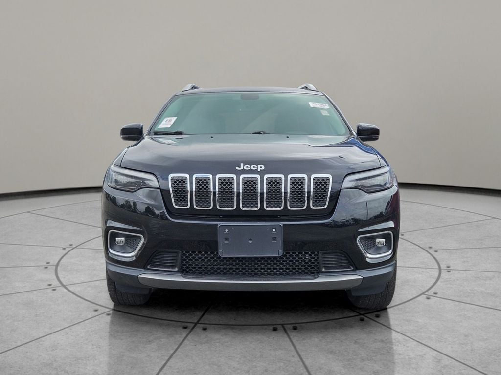 2020 Jeep Cherokee Limited 4x4