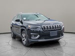 2020 Jeep Cherokee Limited 4x4