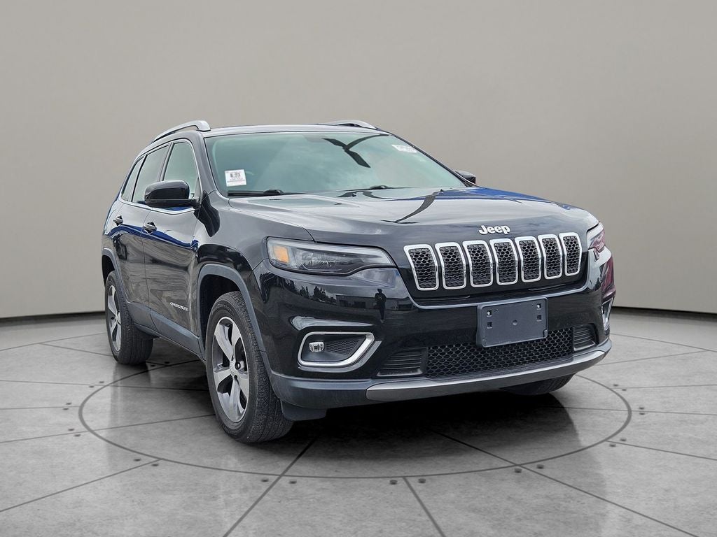 2020 Jeep Cherokee Limited 4x4