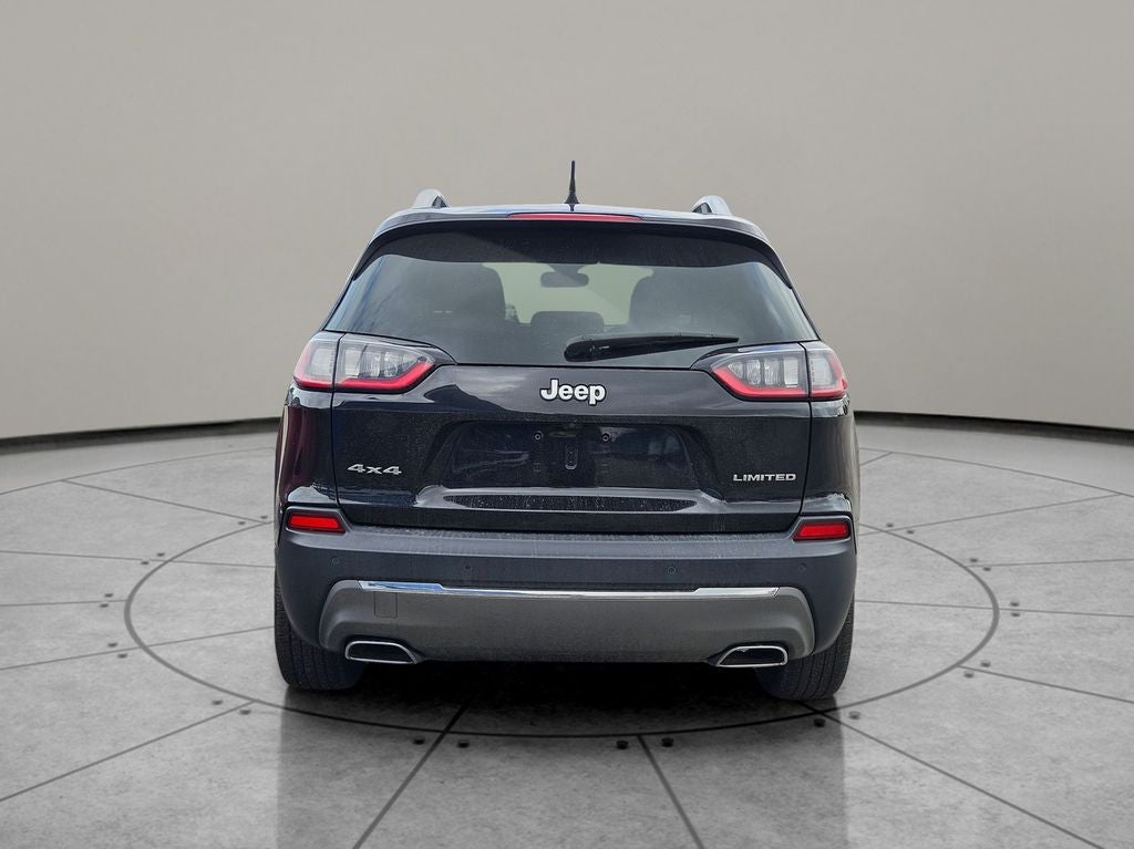 2020 Jeep Cherokee Limited 4x4