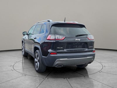 2020 Jeep Cherokee Limited 4x4