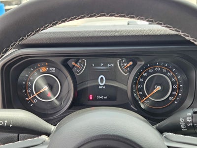 2025 Jeep Wrangler 2-Door Sport S 4x4