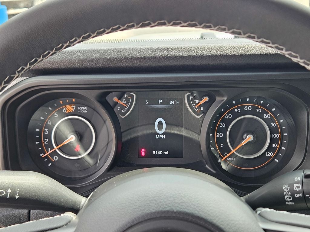 2025 Jeep Wrangler 2-Door Sport S 4x4