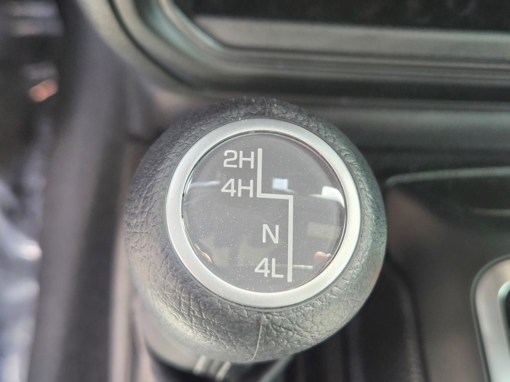 2025 Jeep Wrangler 2-Door Sport S 4x4