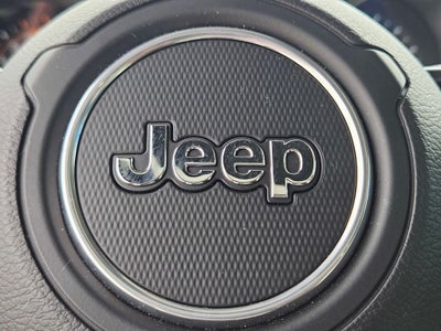 2025 Jeep Wrangler 2-Door Sport S 4x4