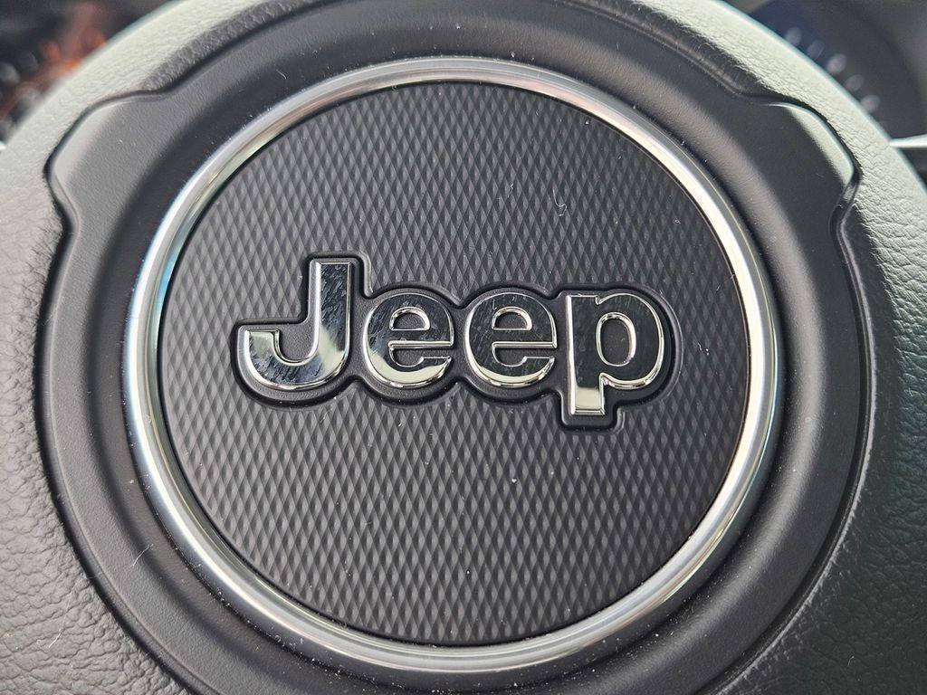 2025 Jeep Wrangler 2-Door Sport S 4x4