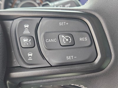 2025 Jeep Wrangler 2-Door Sport S 4x4