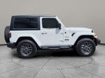 2025 Jeep Wrangler 2-Door Sport S 4x4