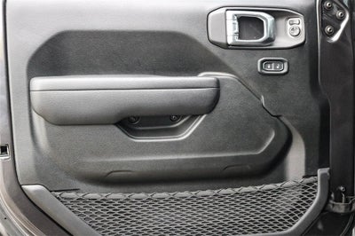 2024 Jeep Wrangler WRANGLER 4-DOOR WILLYS