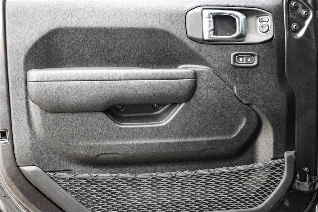 2024 Jeep Wrangler WRANGLER 4-DOOR WILLYS