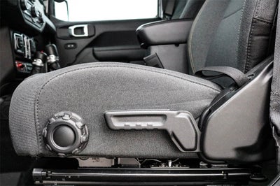 2024 Jeep Wrangler WRANGLER 4-DOOR WILLYS