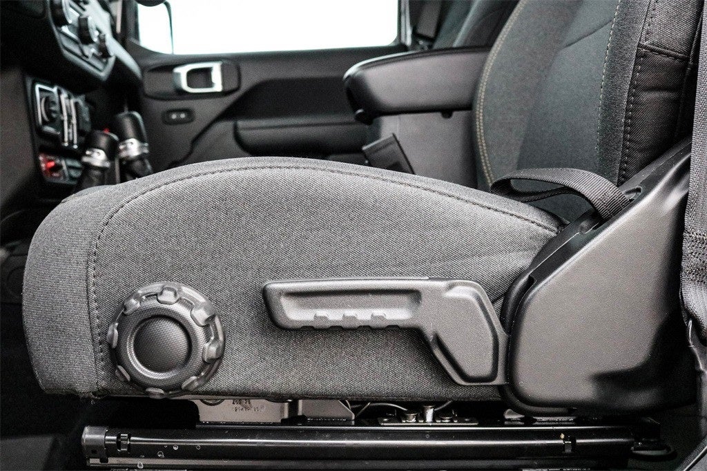 2024 Jeep Wrangler WRANGLER 4-DOOR WILLYS