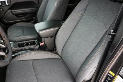 2024 Jeep Wrangler WRANGLER 4-DOOR WILLYS