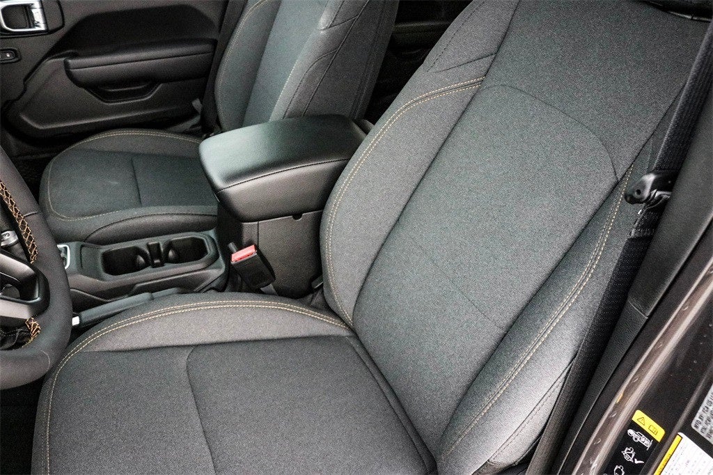 2024 Jeep Wrangler WRANGLER 4-DOOR WILLYS