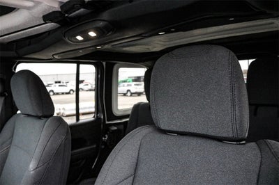 2024 Jeep Wrangler WRANGLER 4-DOOR WILLYS