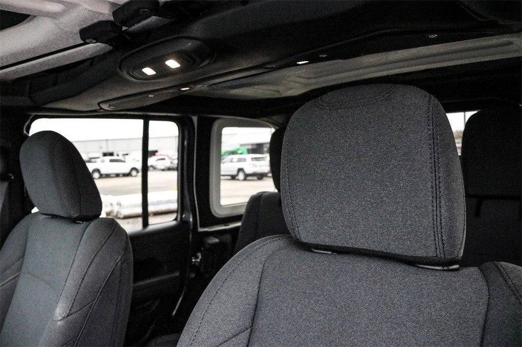 2024 Jeep Wrangler WRANGLER 4-DOOR WILLYS