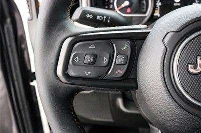 2024 Jeep Wrangler WRANGLER 4-DOOR WILLYS