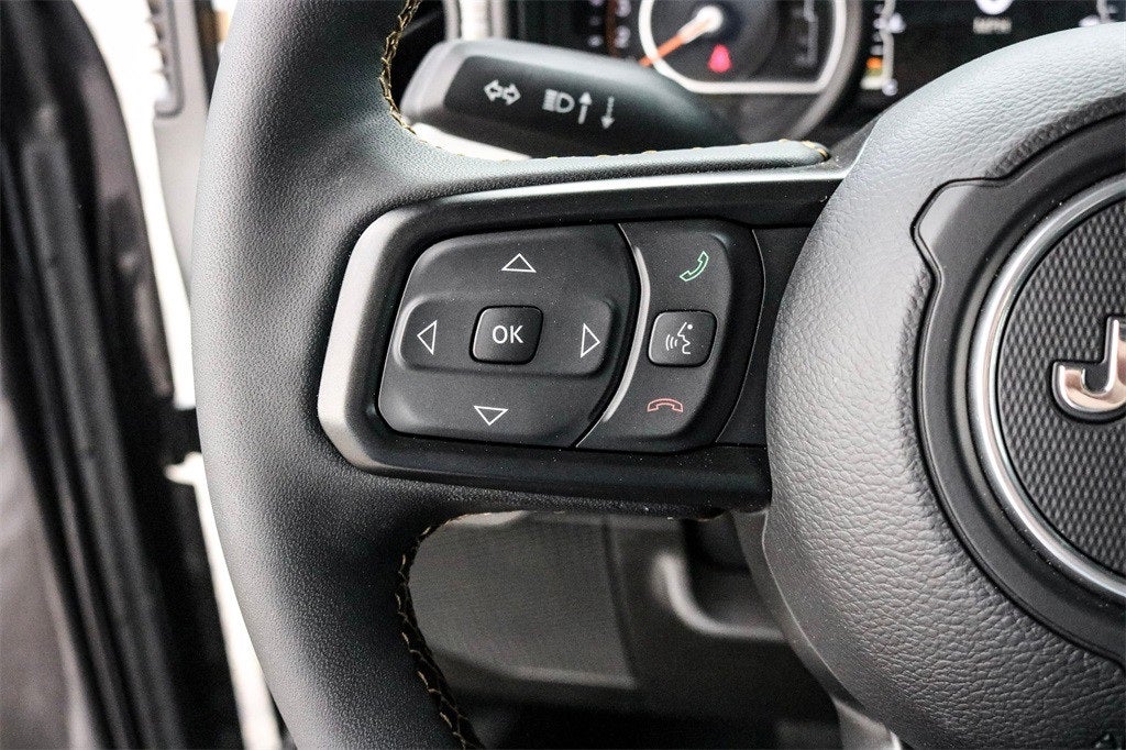 2024 Jeep Wrangler WRANGLER 4-DOOR WILLYS