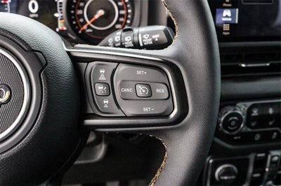 2024 Jeep Wrangler WRANGLER 4-DOOR WILLYS