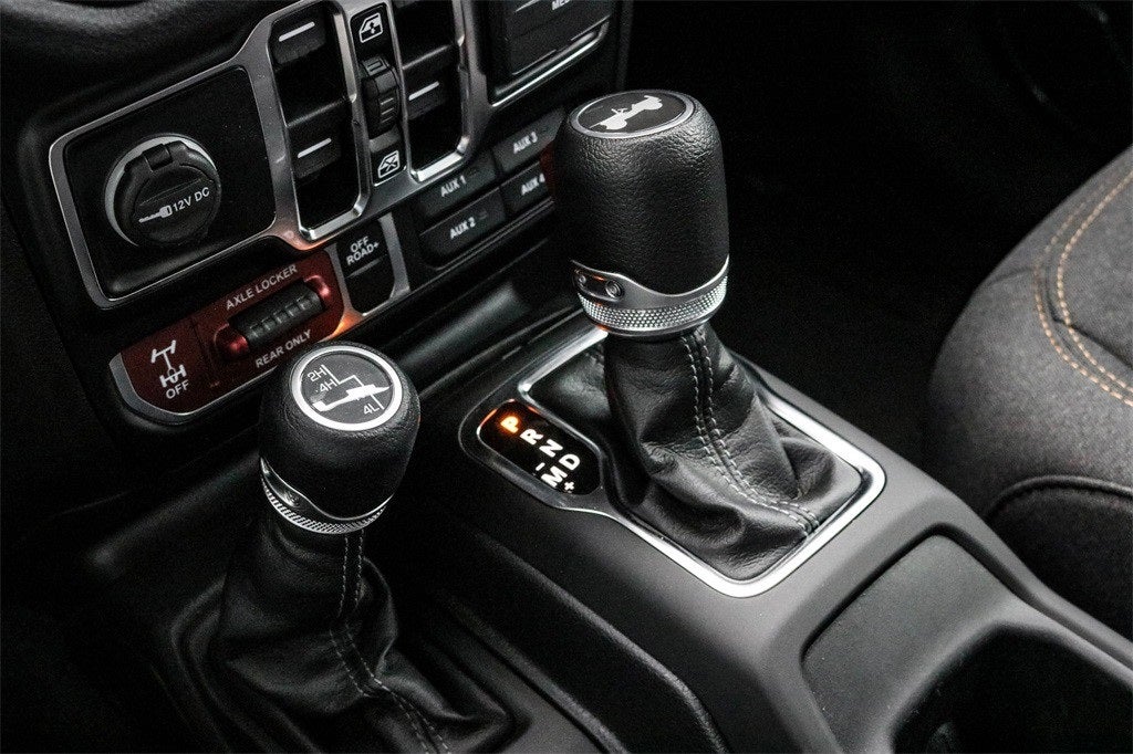 2024 Jeep Wrangler WRANGLER 4-DOOR WILLYS