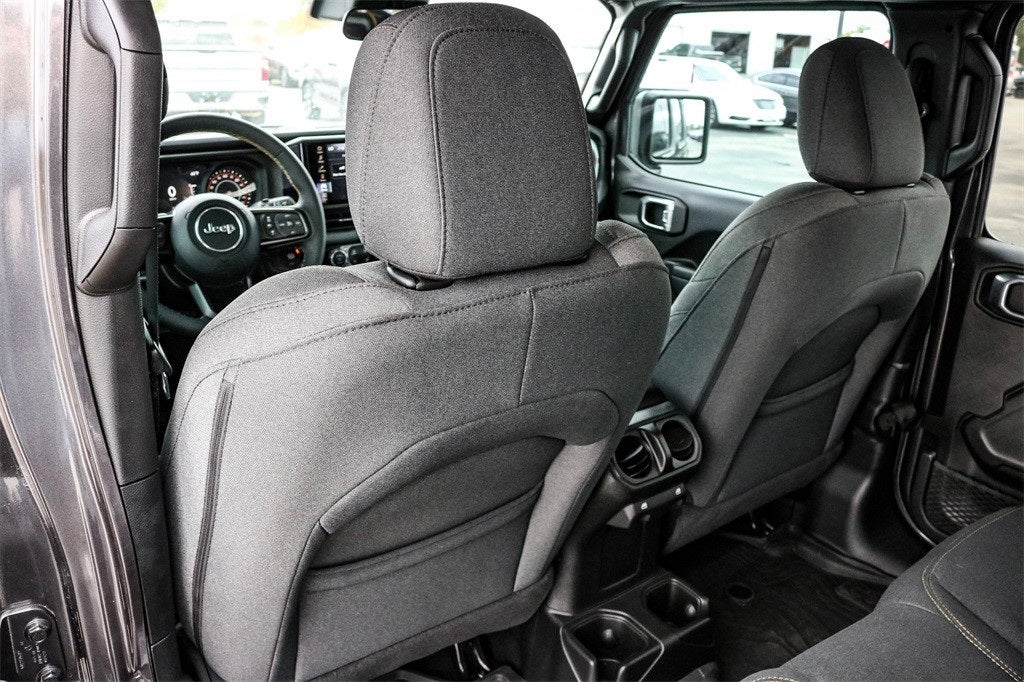 2024 Jeep Wrangler WRANGLER 4-DOOR WILLYS