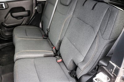 2024 Jeep Wrangler WRANGLER 4-DOOR WILLYS