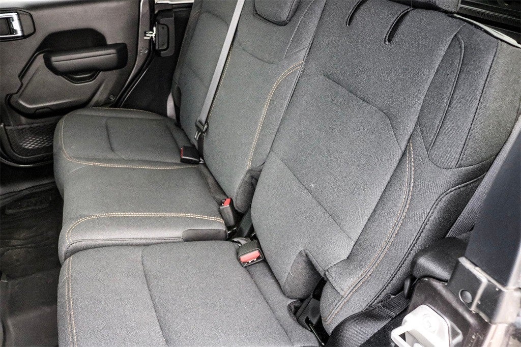 2024 Jeep Wrangler WRANGLER 4-DOOR WILLYS