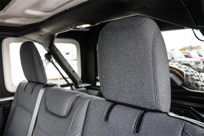 2024 Jeep Wrangler WRANGLER 4-DOOR WILLYS