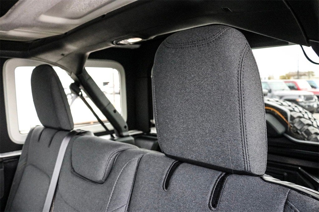 2024 Jeep Wrangler WRANGLER 4-DOOR WILLYS