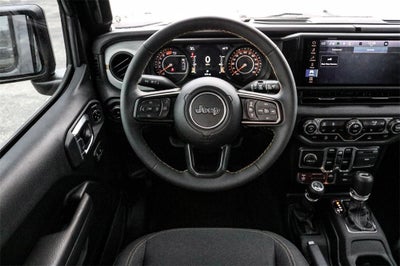 2024 Jeep Wrangler WRANGLER 4-DOOR WILLYS