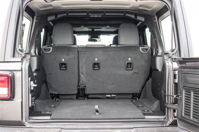 2024 Jeep Wrangler WRANGLER 4-DOOR WILLYS