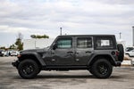 2024 Jeep Wrangler WRANGLER 4-DOOR WILLYS
