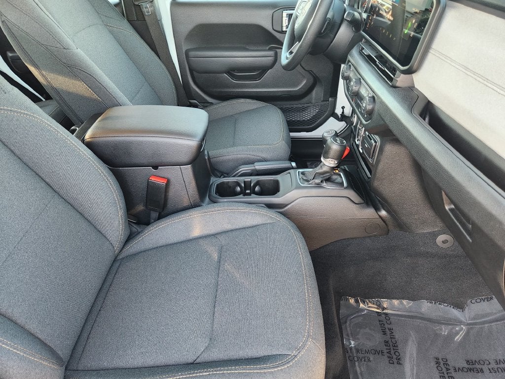 2026 Jeep Wrangler 4-Door Sport