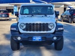 2026 Jeep Wrangler 4-Door Sport