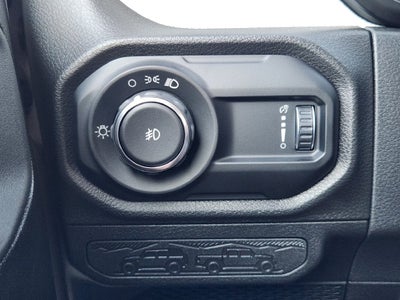 2026 Jeep Wrangler 4-Door Sport